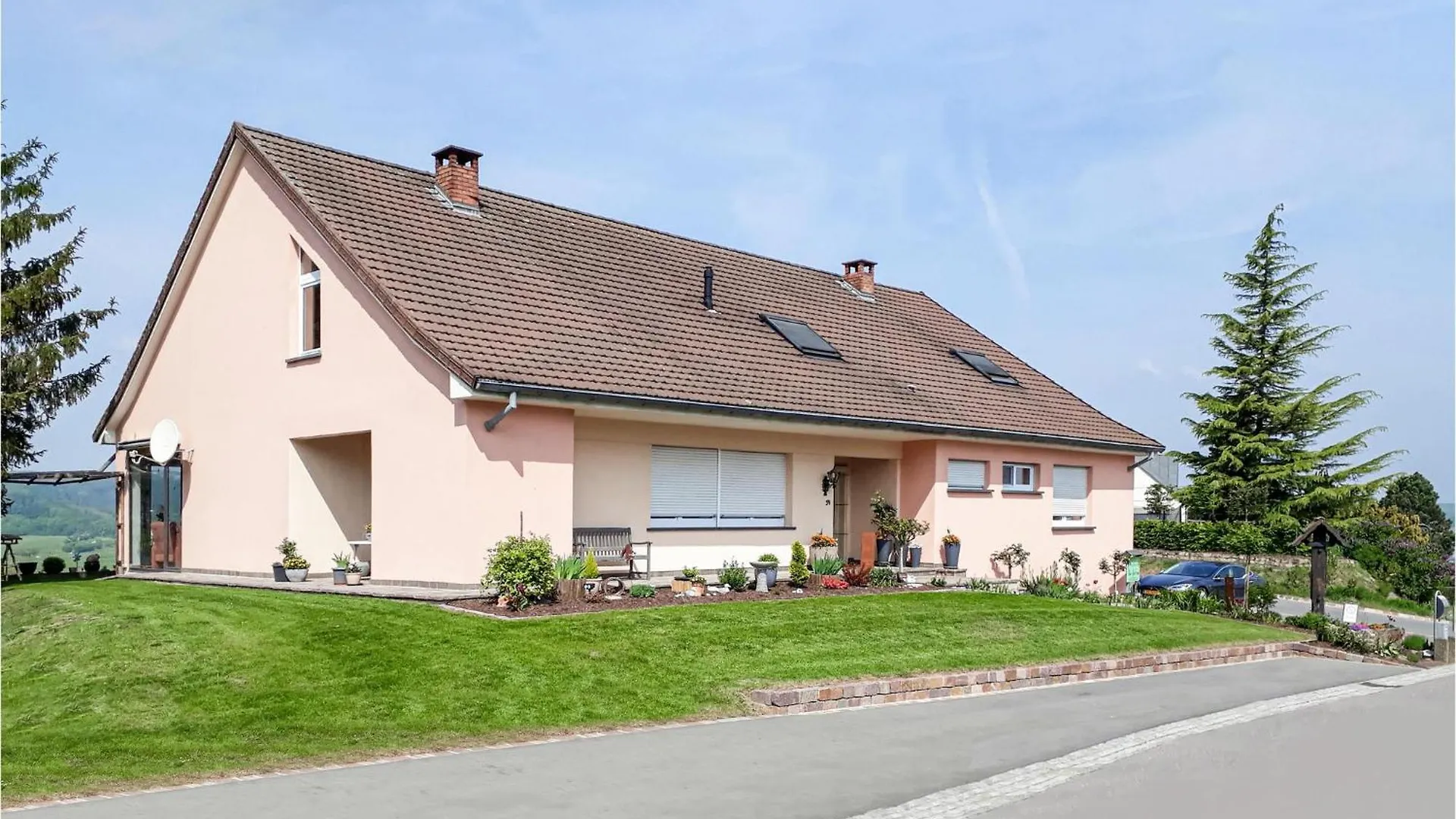 2 Bedroom Amazing Apartment In Erpeldange-Remich location